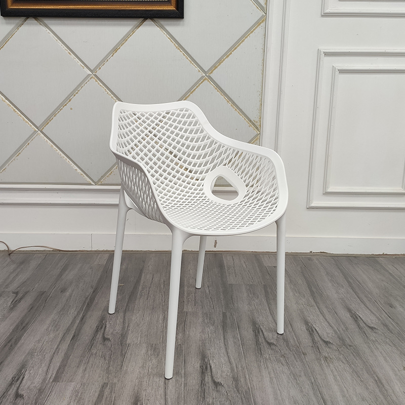 PP Stacking Air Chair Dining Chair