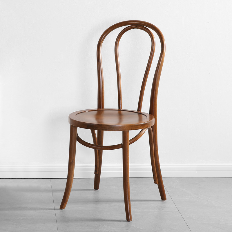 Wood Thonet Chair